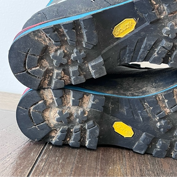 Salewa Crow GTX Mountaineering Hiking Boots Womens size 9.5 - Picture 10 of 11